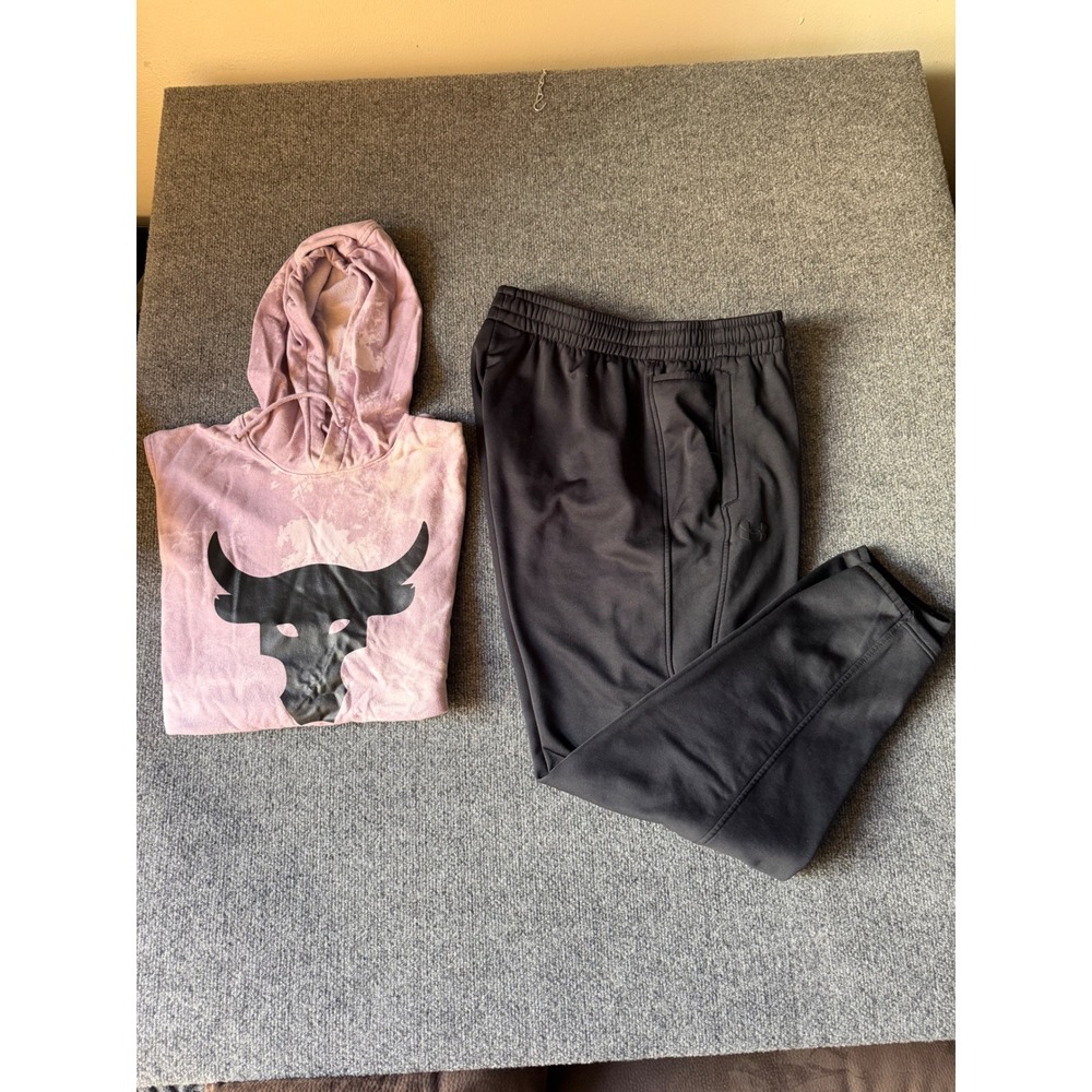 UnderArmour men's bundle lot of two size XL and size XXL